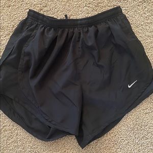 Black Dri-Fit Shorts